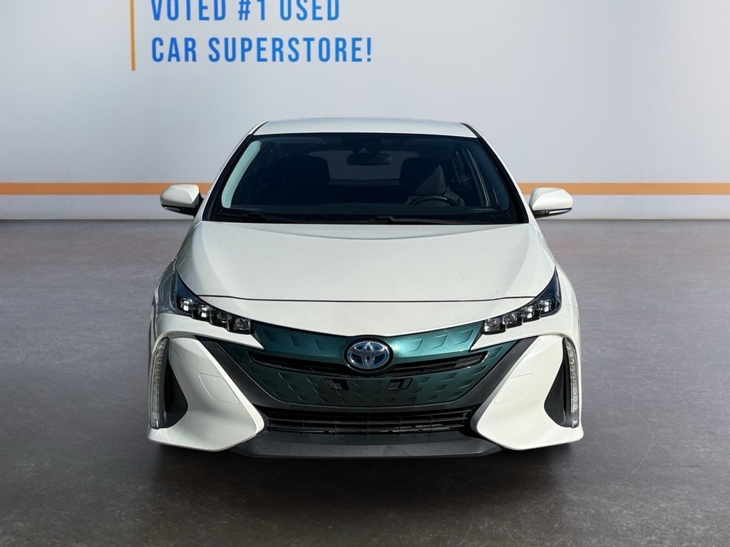 2017 Toyota Prius Prime Plus