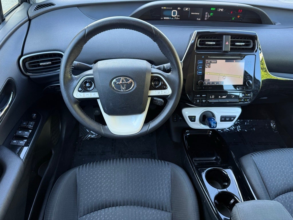 2017 Toyota Prius Prime Plus