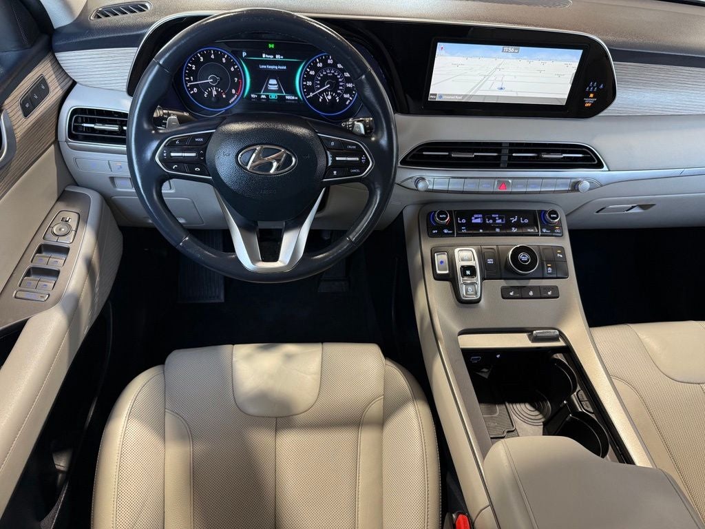 2022 Hyundai Palisade SEL