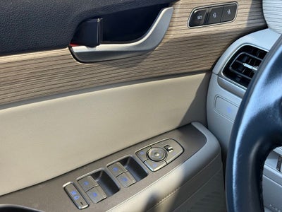 2022 Hyundai Palisade SEL