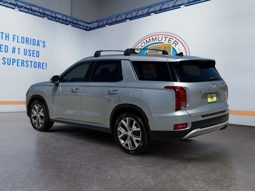 2022 Hyundai Palisade SEL