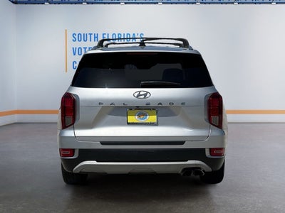 2022 Hyundai Palisade SEL