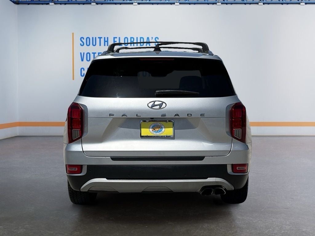2022 Hyundai Palisade SEL