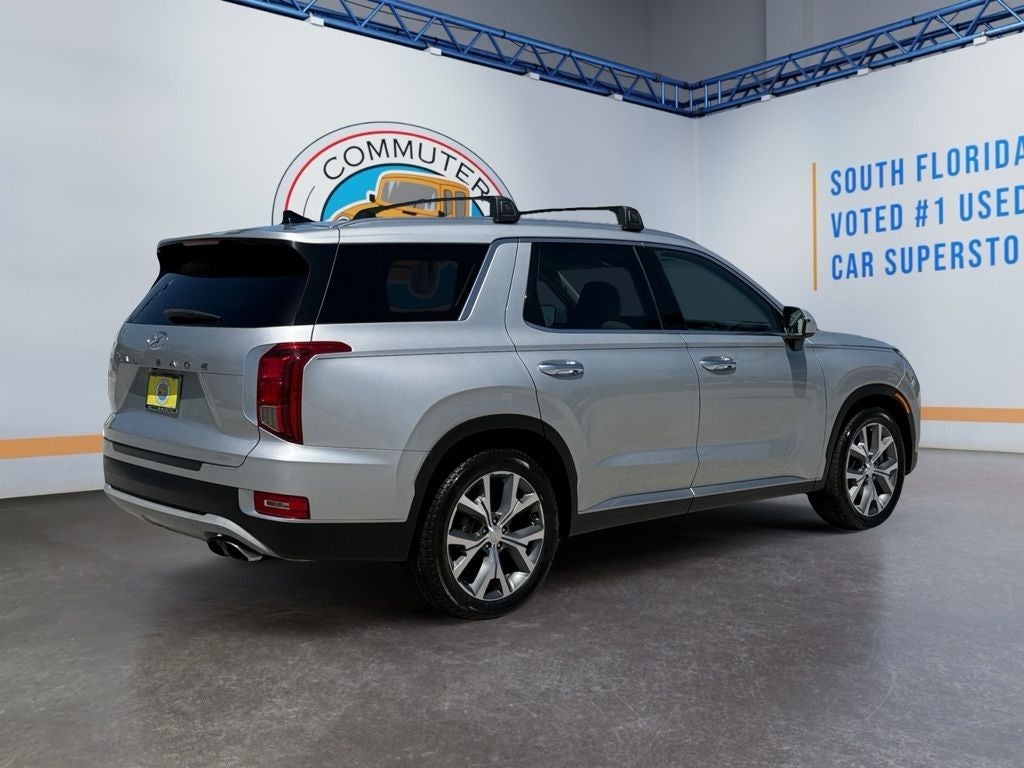 2022 Hyundai Palisade SEL
