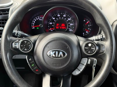 2015 Kia Soul Base