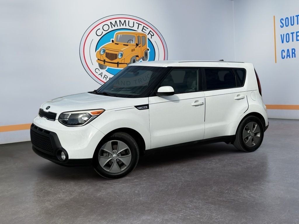 2015 Kia Soul Base