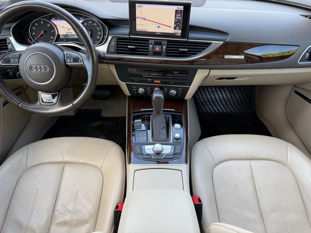2016 Audi A6 2.0T Premium Plus quattro