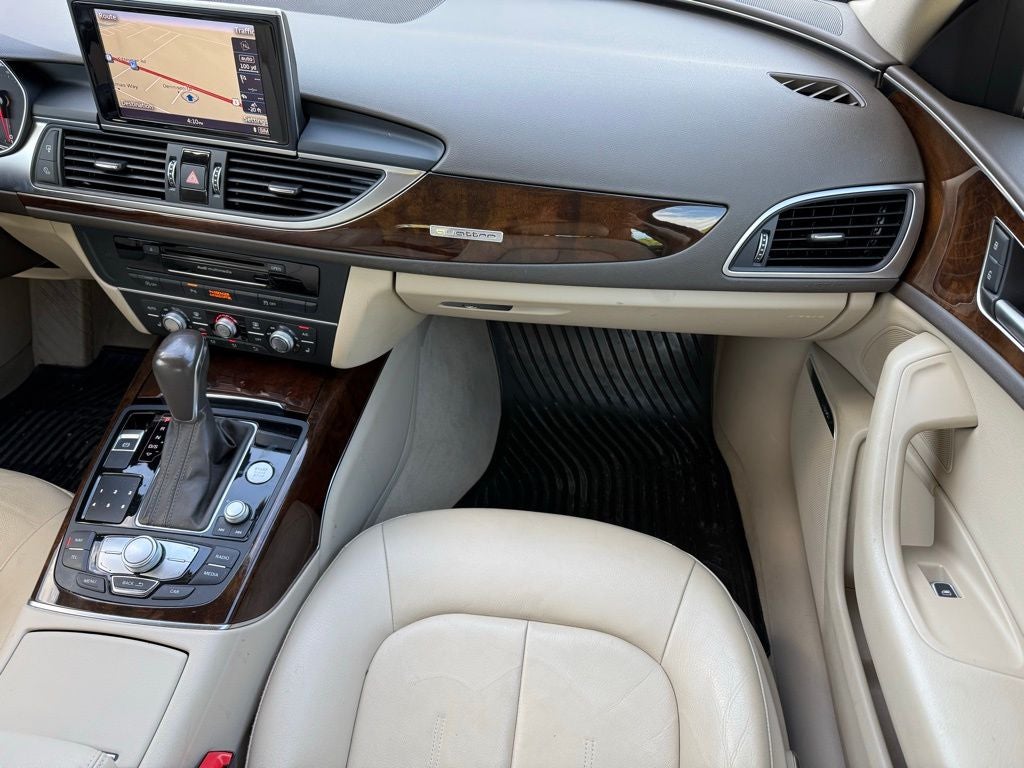 2016 Audi A6 2.0T Premium Plus quattro