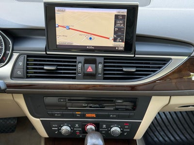 2016 Audi A6 2.0T Premium Plus quattro