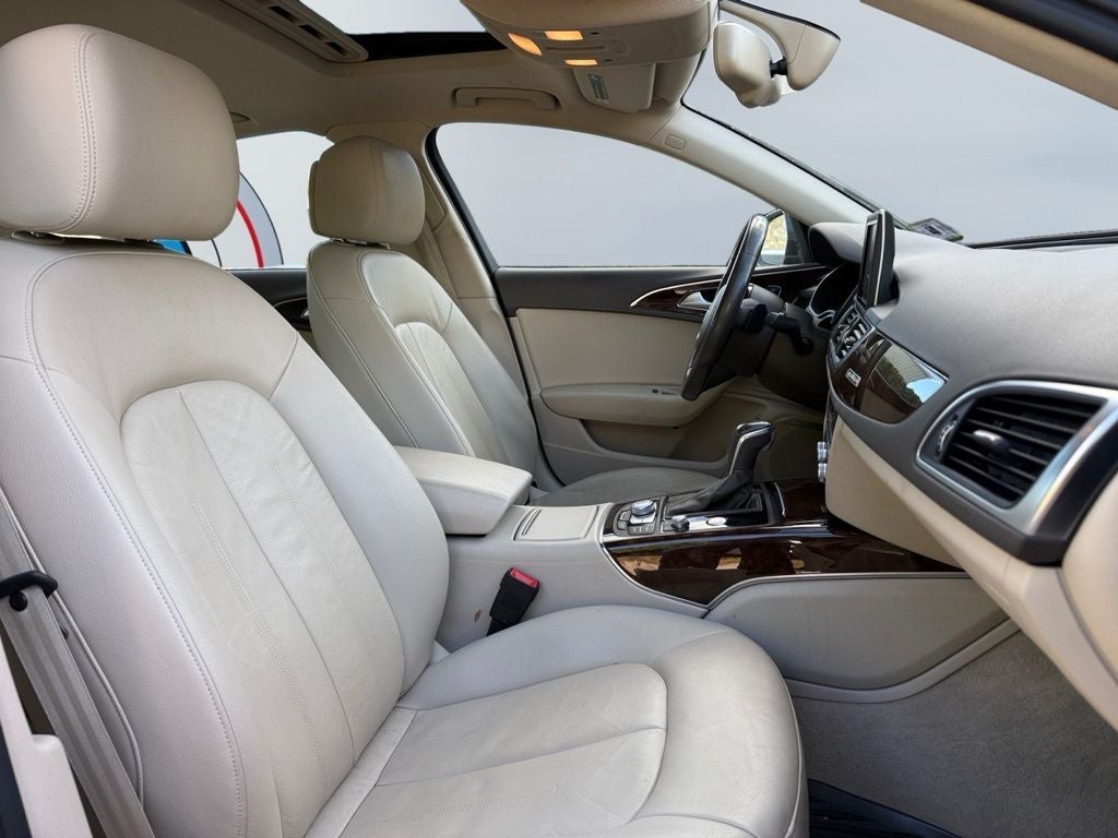 2016 Audi A6 2.0T Premium Plus quattro