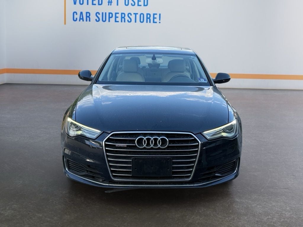 2016 Audi A6 2.0T Premium Plus quattro
