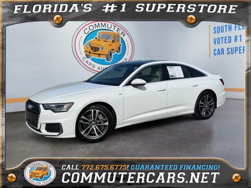 2019 Audi A6 3.0T Premium quattro