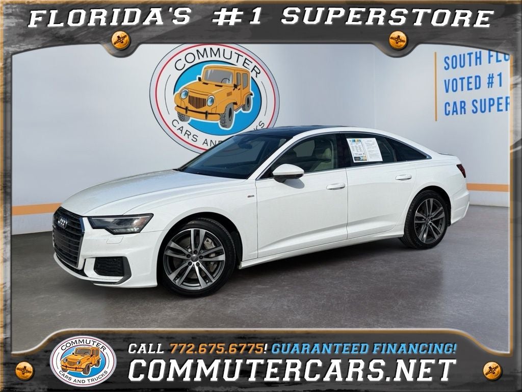 2019 Audi A6 3.0T Premium quattro