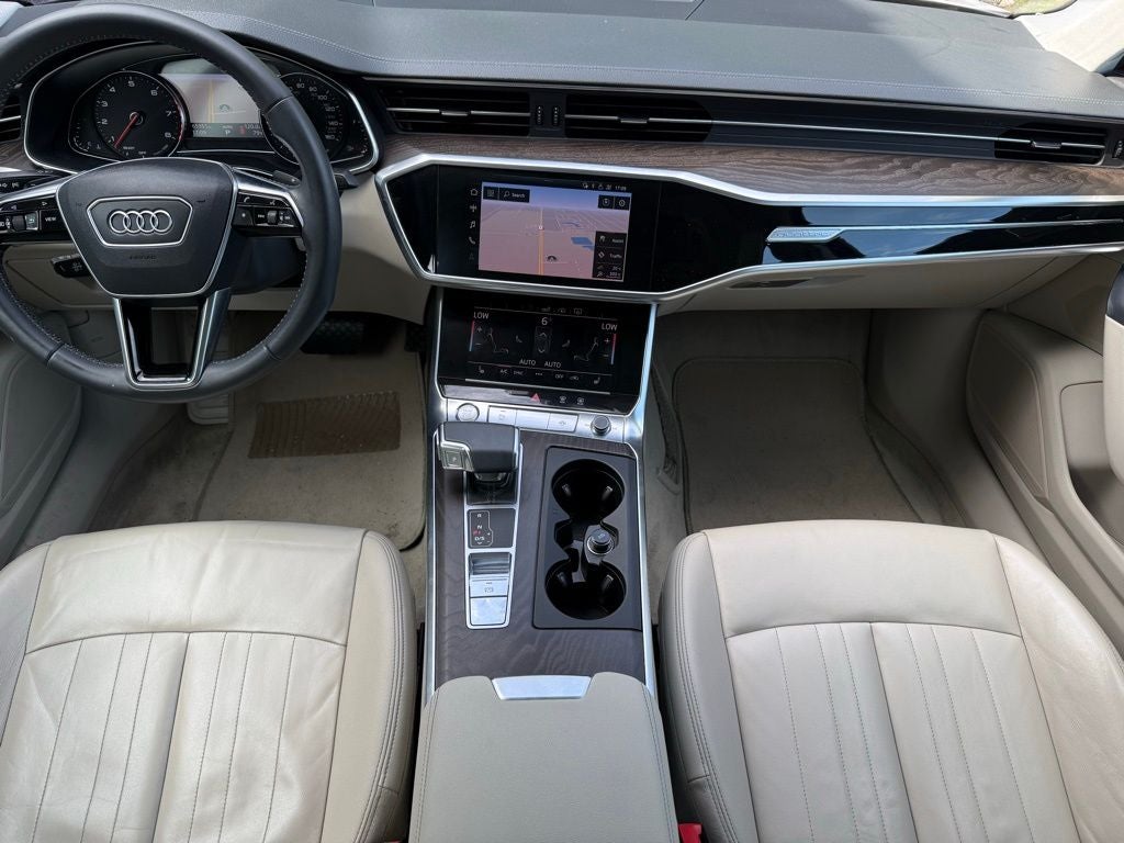 2019 Audi A6 3.0T Premium quattro