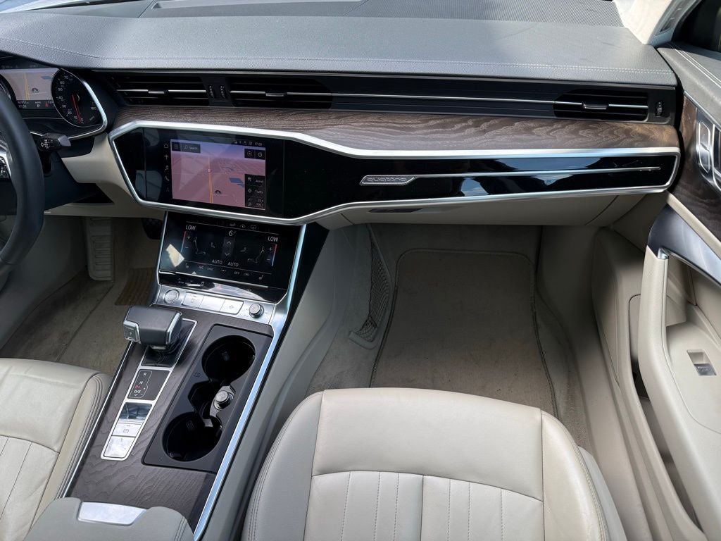 2019 Audi A6 3.0T Premium quattro