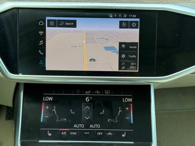 2019 Audi A6 3.0T Premium quattro