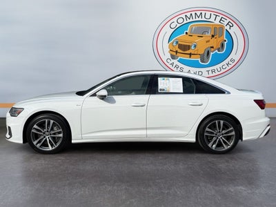 2019 Audi A6 3.0T Premium quattro