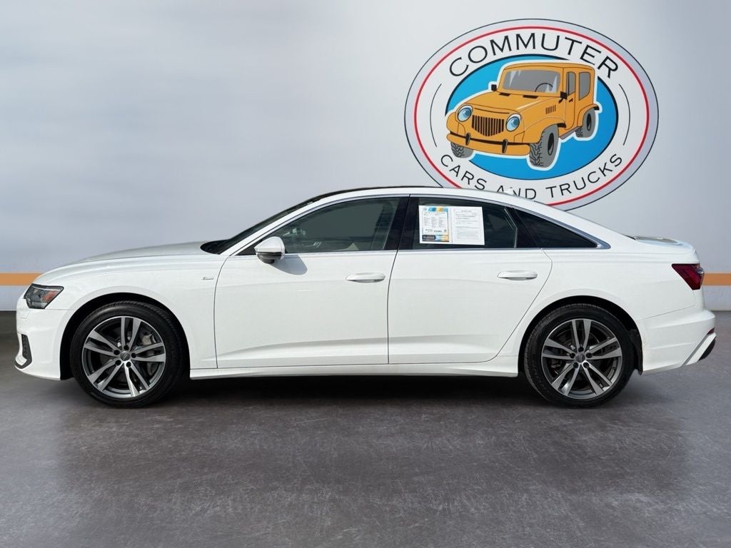 2019 Audi A6 3.0T Premium quattro