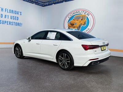 2019 Audi A6 3.0T Premium quattro