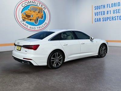 2019 Audi A6 3.0T Premium quattro