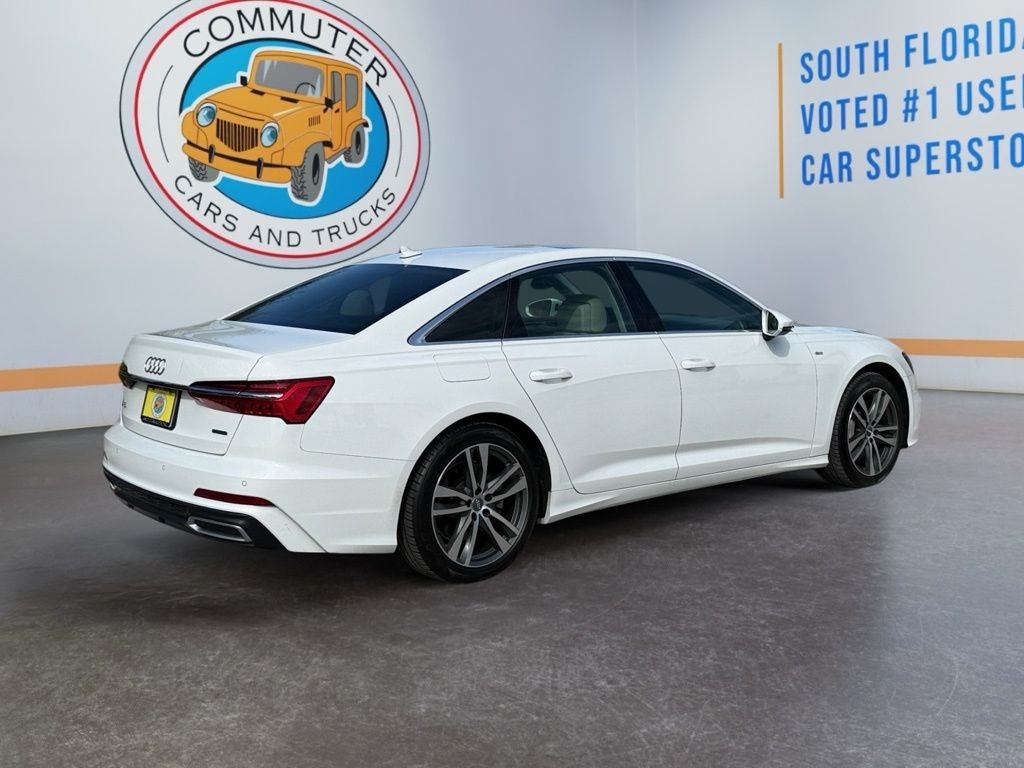 2019 Audi A6 3.0T Premium quattro