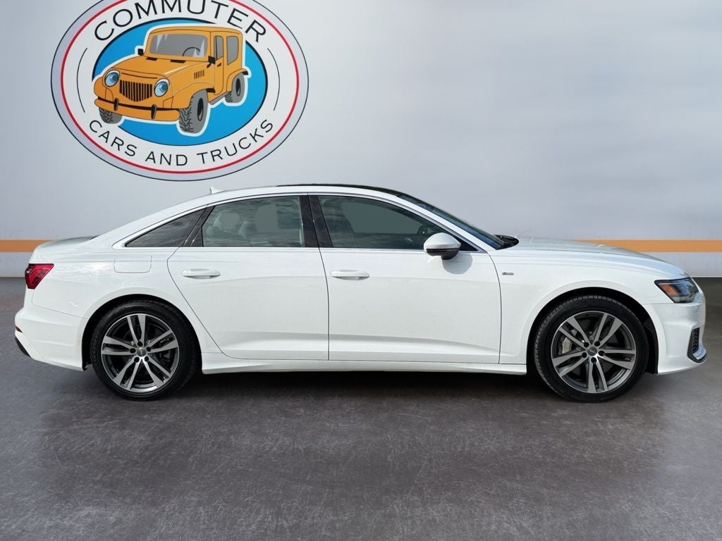 2019 Audi A6 3.0T Premium quattro
