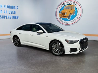 2019 Audi A6 3.0T Premium quattro