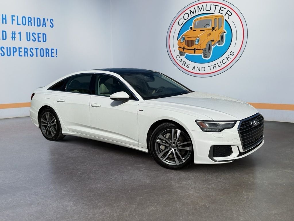 2019 Audi A6 3.0T Premium quattro