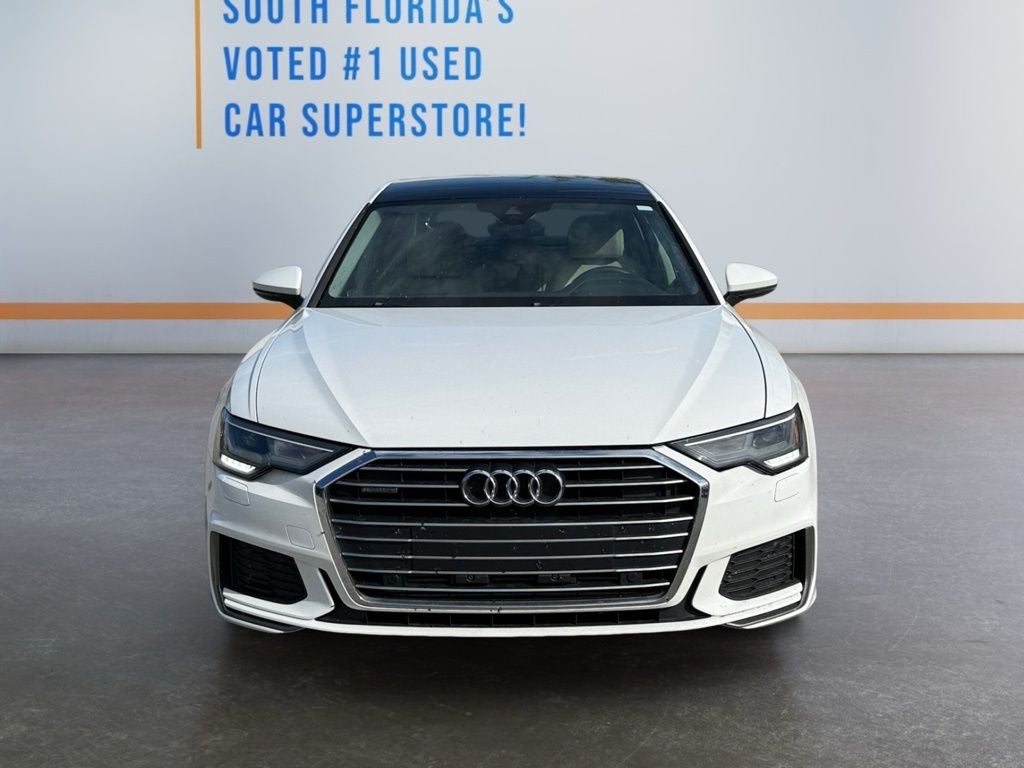 2019 Audi A6 3.0T Premium quattro
