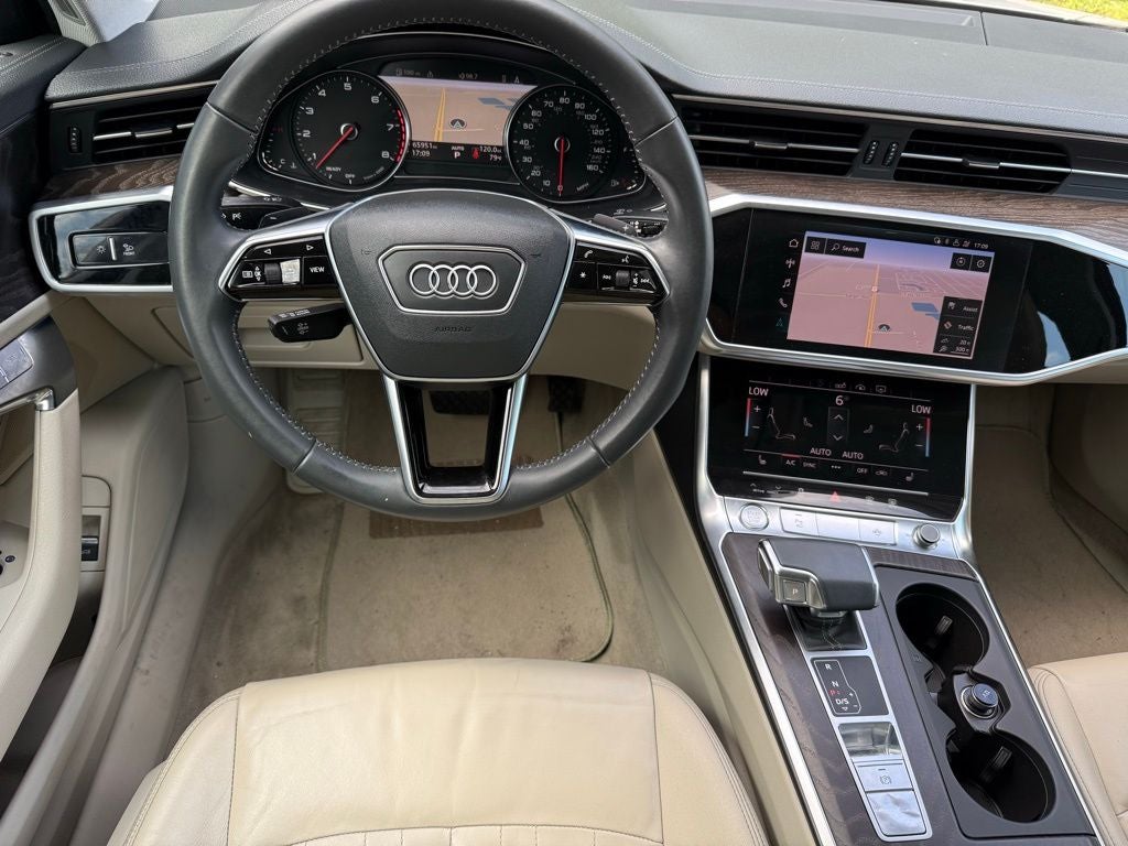2019 Audi A6 3.0T Premium quattro