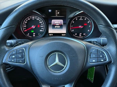 2017 Mercedes-Benz GLC GLC 300