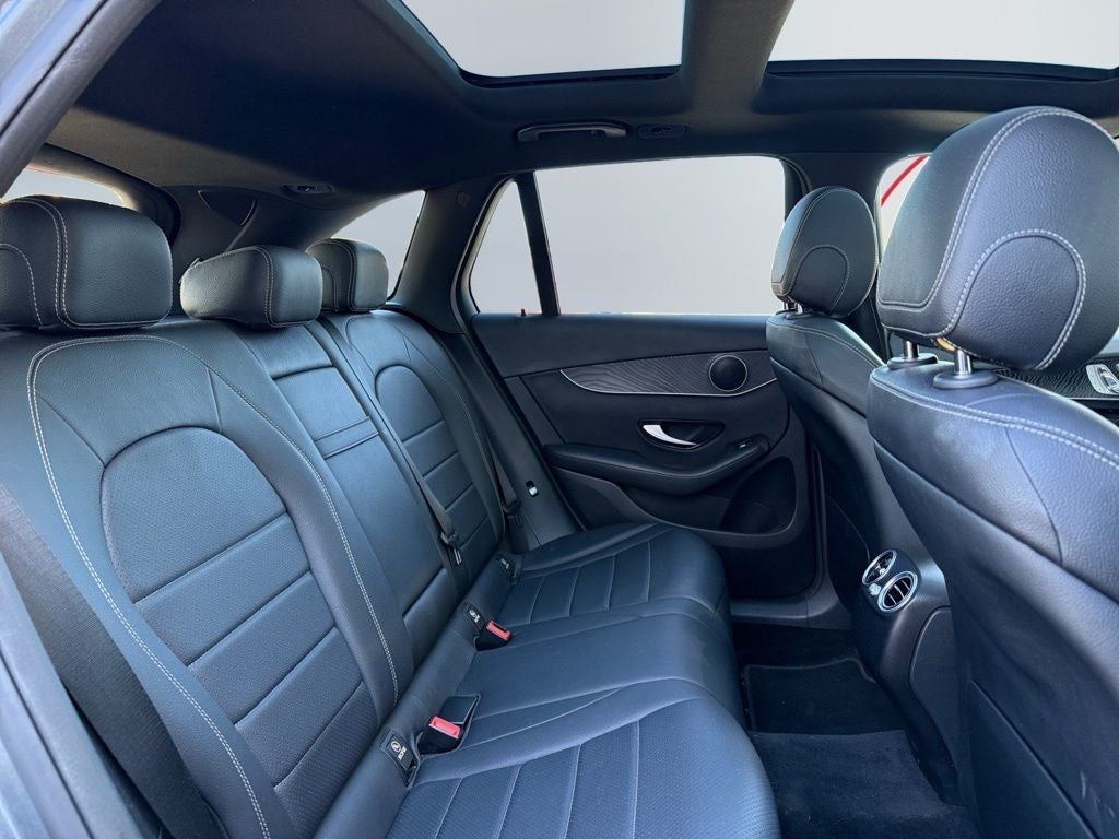 2017 Mercedes-Benz GLC GLC 300