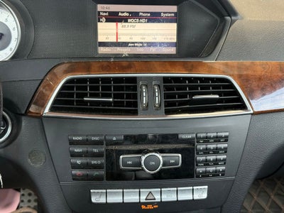 2013 Mercedes-Benz C-Class C 300