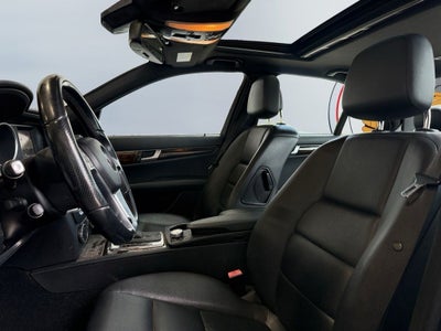 2013 Mercedes-Benz C-Class C 300