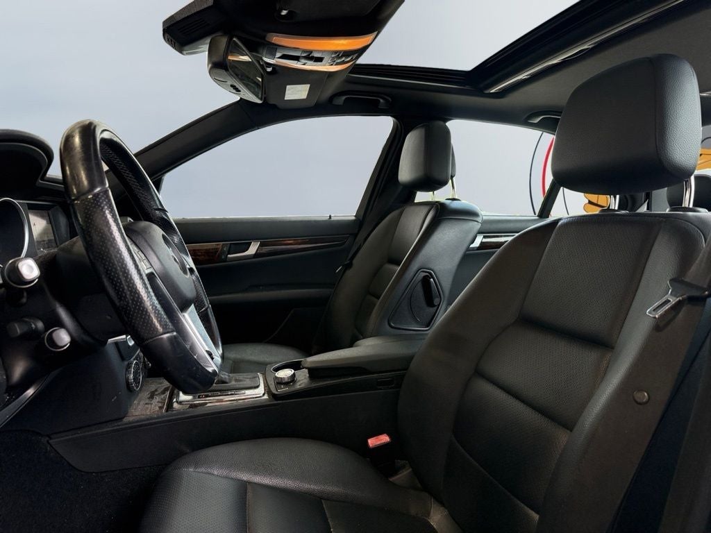 2013 Mercedes-Benz C-Class C 300