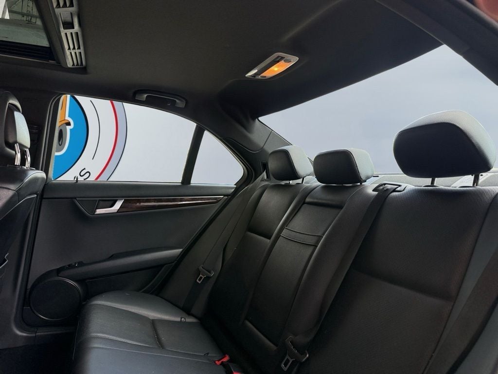 2013 Mercedes-Benz C-Class C 300