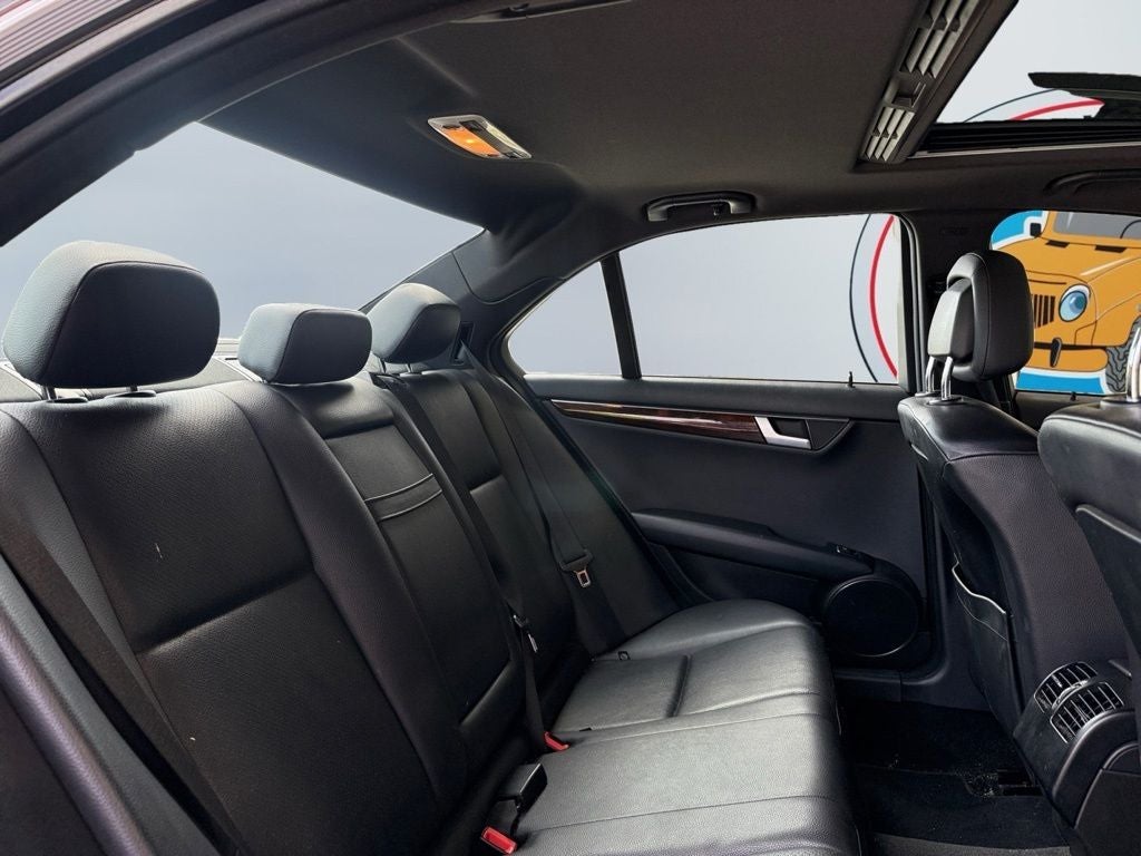 2013 Mercedes-Benz C-Class C 300