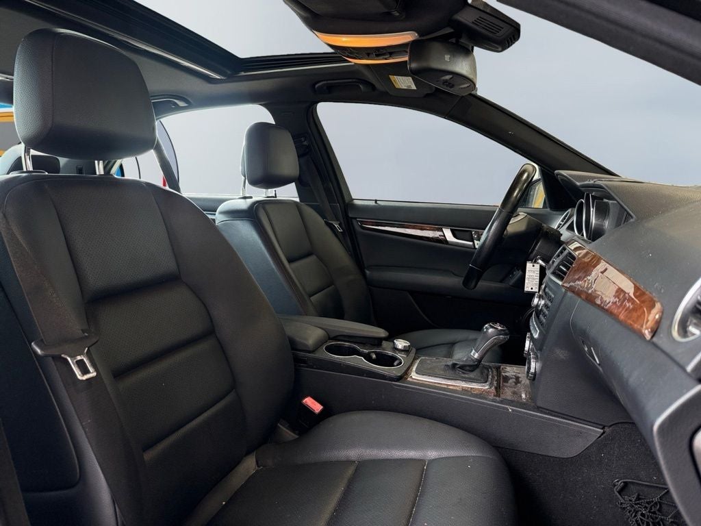 2013 Mercedes-Benz C-Class C 300