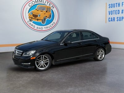 2013 Mercedes-Benz C-Class C 300