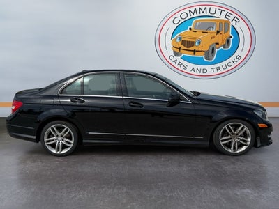 2013 Mercedes-Benz C-Class C 300