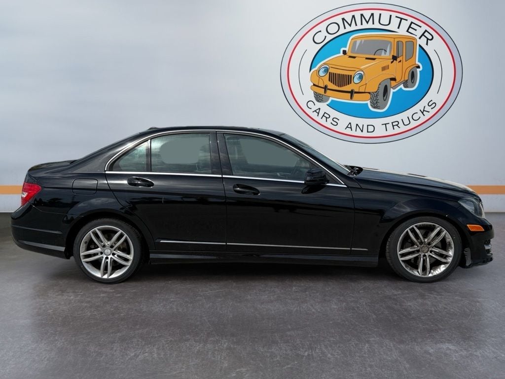 2013 Mercedes-Benz C-Class C 300