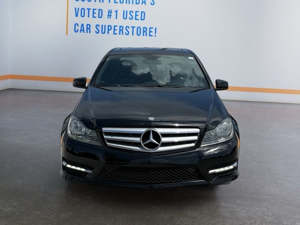 2013 Mercedes-Benz C-Class C 300