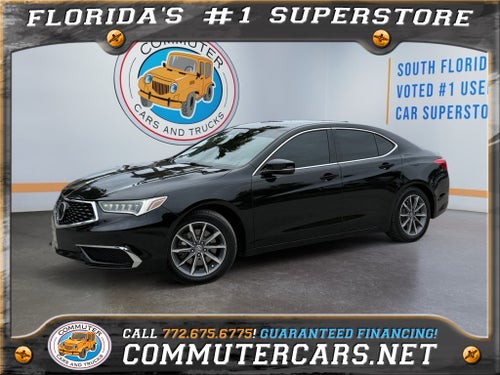 2019 Acura TLX 2.4L