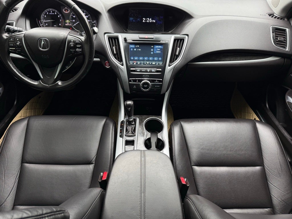 2019 Acura TLX 2.4L