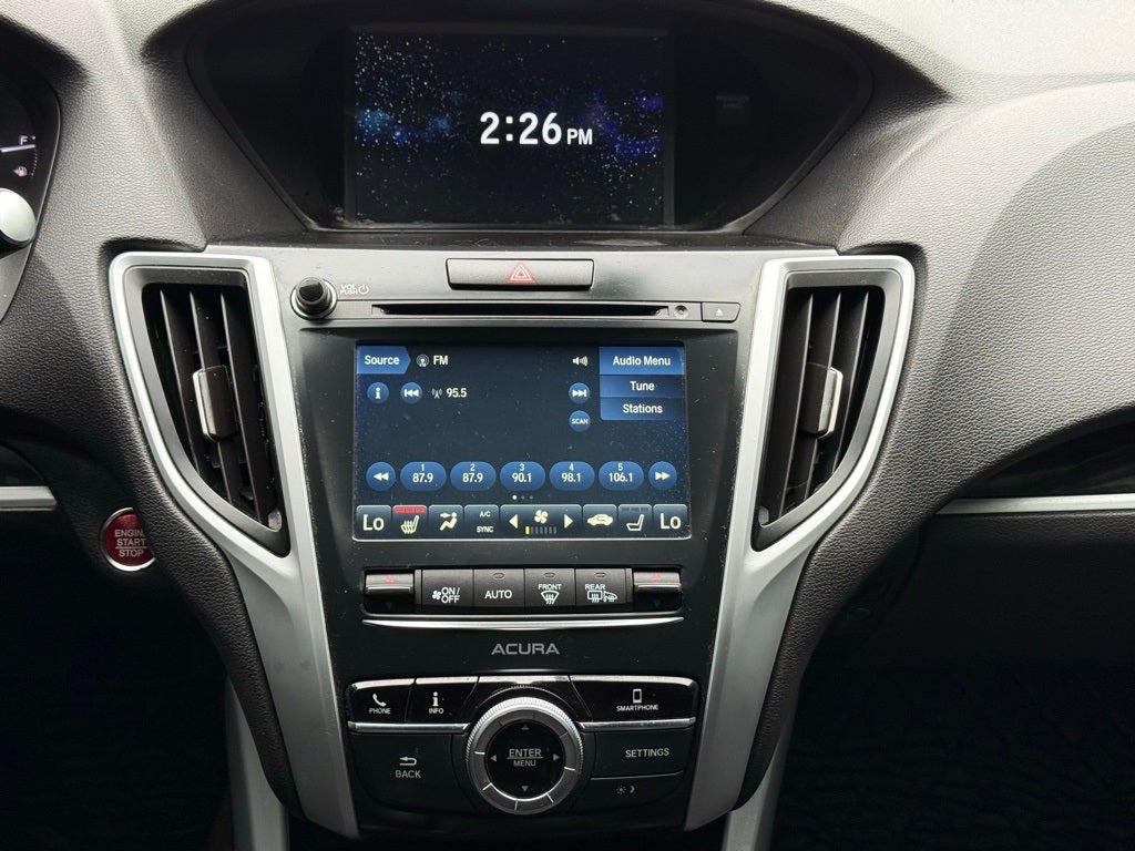 2019 Acura TLX 2.4L