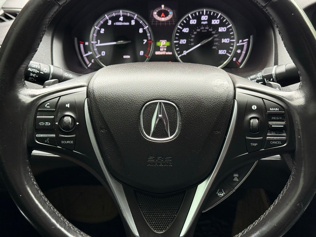 2019 Acura TLX 2.4L
