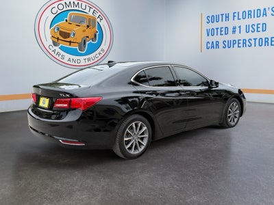 2019 Acura TLX 2.4L