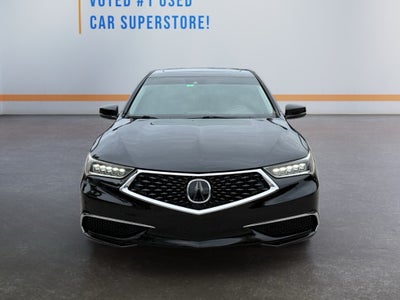 2019 Acura TLX 2.4L