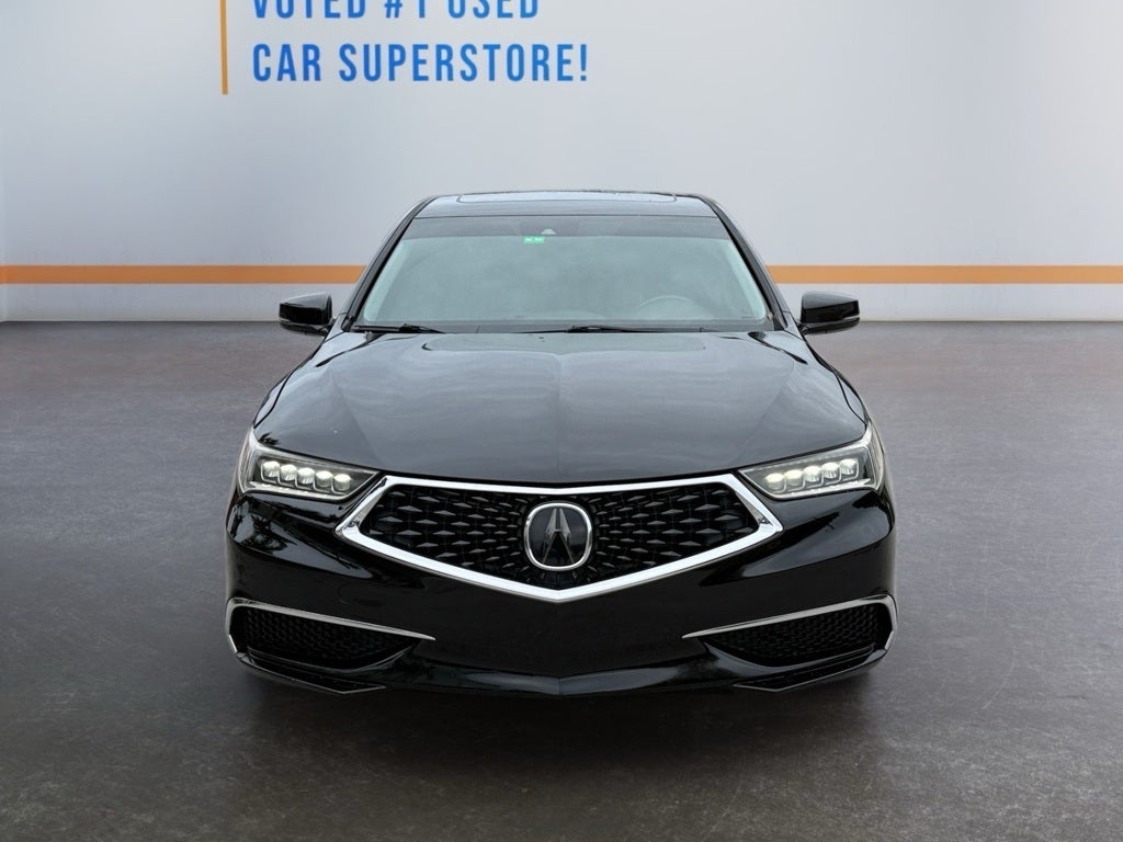 2019 Acura TLX 2.4L