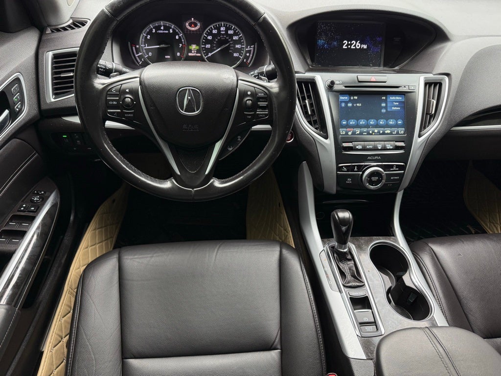 2019 Acura TLX 2.4L